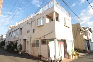 森島ハウス外観写真