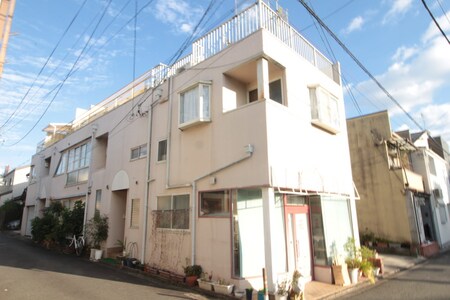 森島ハウス外観写真