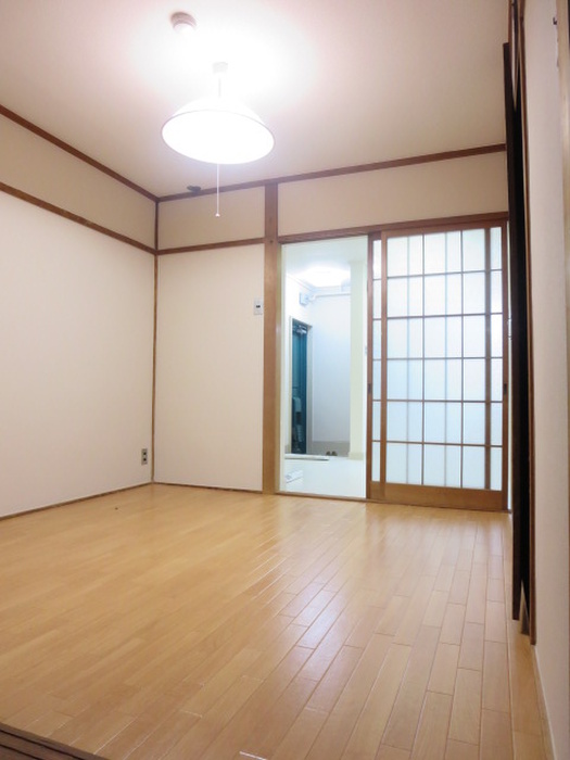 内観写真