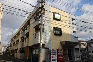 ステイツ新堀外観写真