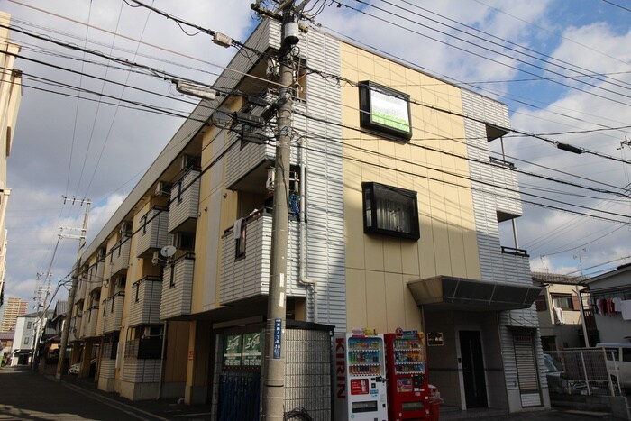 物件外観写真1　(外観写真)