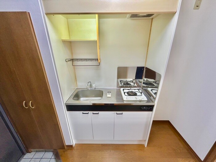 物件内観写真7　(キッチン)