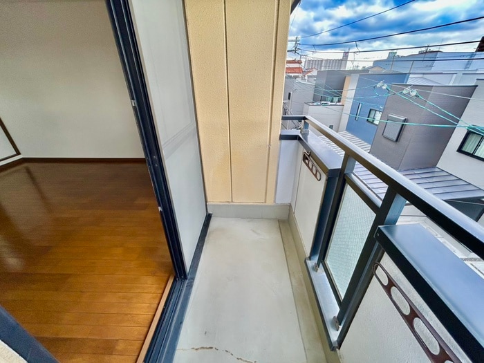 物件内観写真21　(ベランダ・バルコニー)