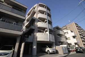 キューブ東武庫之荘Ⅱ(206)外観写真