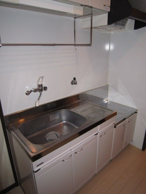 物件内観写真8　(キッチン)