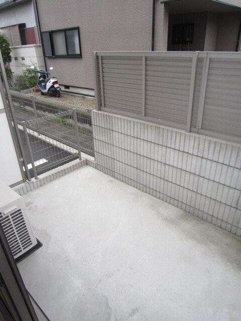 物件内観写真16　(ベランダ・バルコニー)