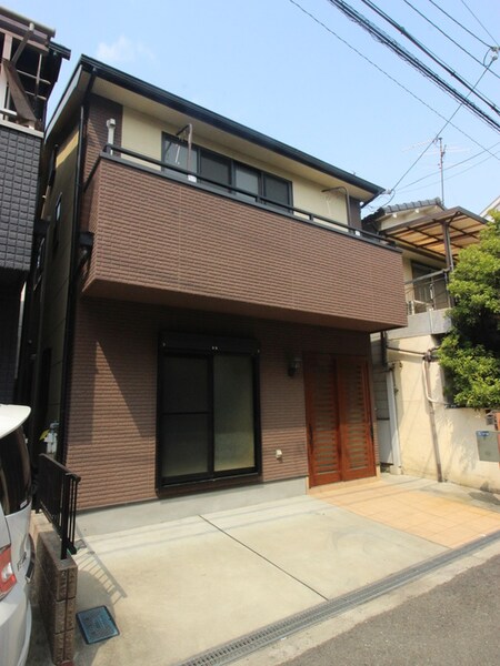 守口市大久保町3丁目戸建外観写真