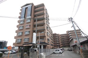 信開ガーデンコート西大路(213)外観写真