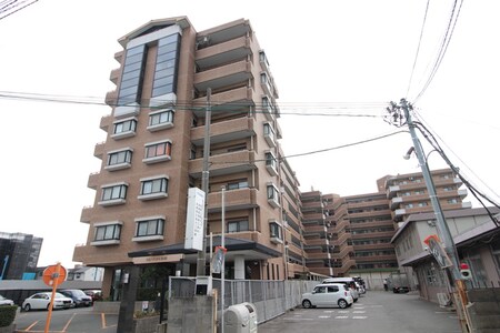 信開ガーデンコート西大路(213)外観写真