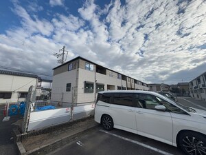 ショコラⅡ外観写真