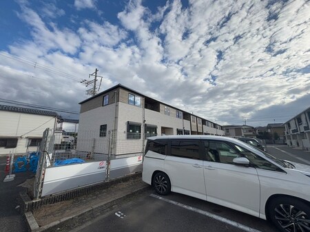 ショコラⅡ外観写真
