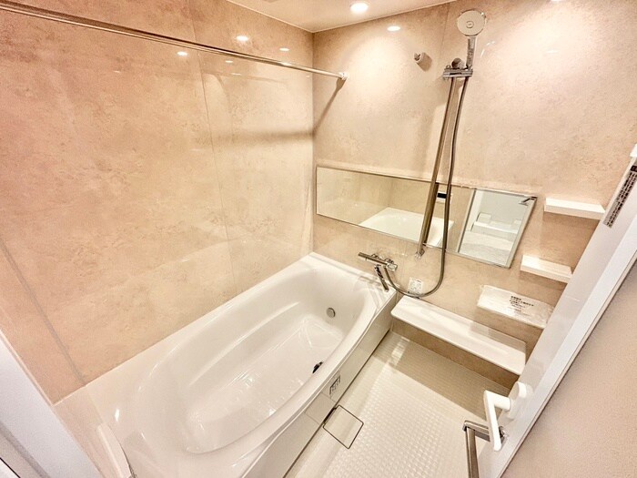 物件内観写真2　(バス／シャワールーム等)