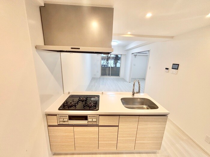 物件内観写真5　(キッチン)