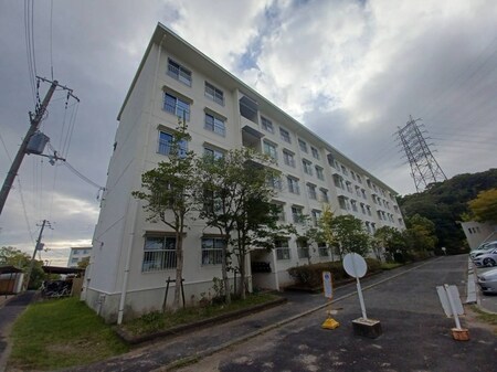 名谷2団地12号棟(407)外観写真