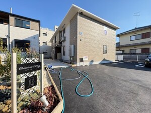 ショコラⅢ外観写真