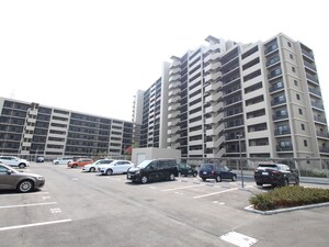 ファインシティ千里津雲台(216)外観写真