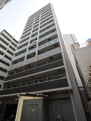 ｴｽﾘｰﾄﾞ大阪上本町ｸﾞﾘｰｽﾞ(1504)外観写真