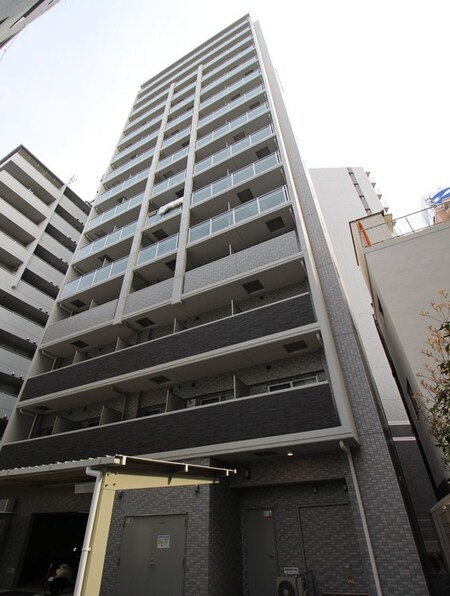 ｴｽﾘｰﾄﾞ大阪上本町ｸﾞﾘｰｽﾞ(1504)外観写真