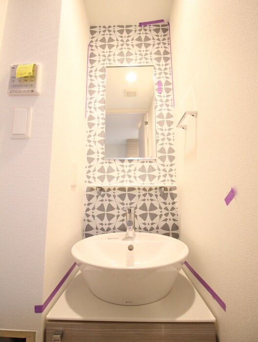 物件内観写真12　(洗面)