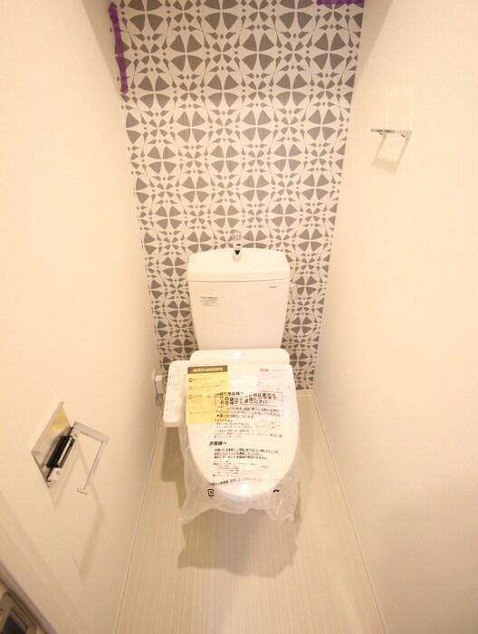 物件内観写真14　(トイレ)