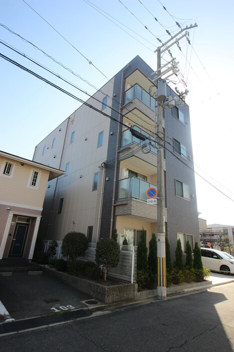 ミサワレジデンス柳田町の物件外観写真