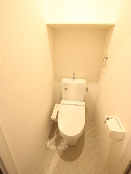 物件内観写真10　(トイレ)