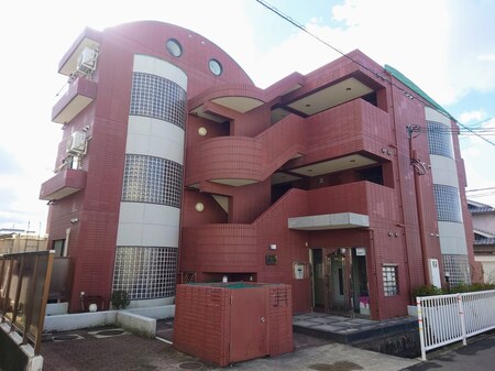 シャルマンフジ東岸和田弐番館外観写真
