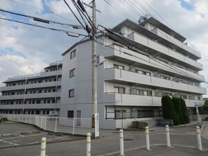 ﾗｲｵﾝｽﾞﾏﾝｼｮﾝ明石東二見第２(105)外観写真