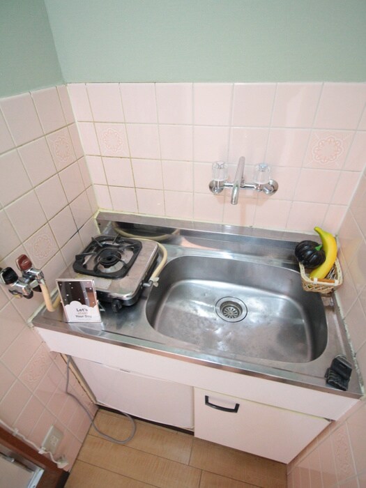 物件内観写真9　(キッチン)