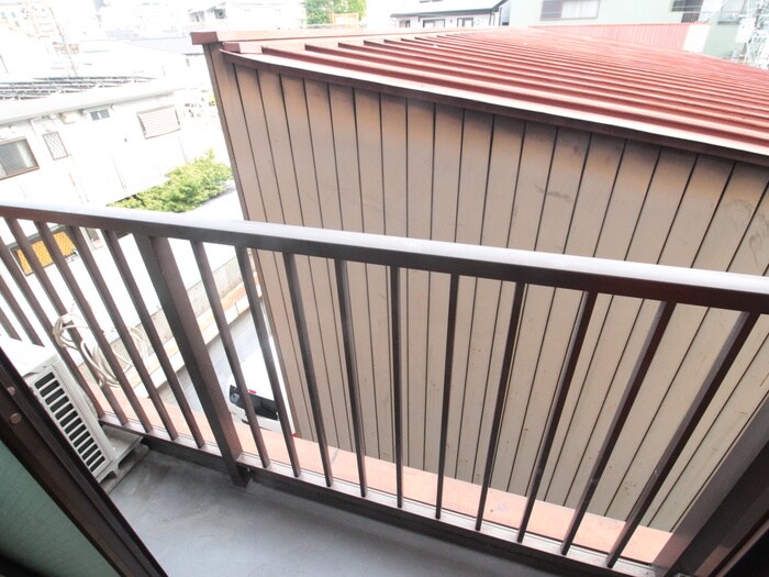 物件内観写真21　(ベランダ・バルコニー)