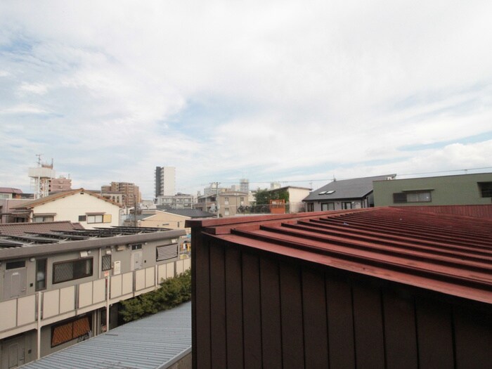 物件内観写真22　(室内からの展望)