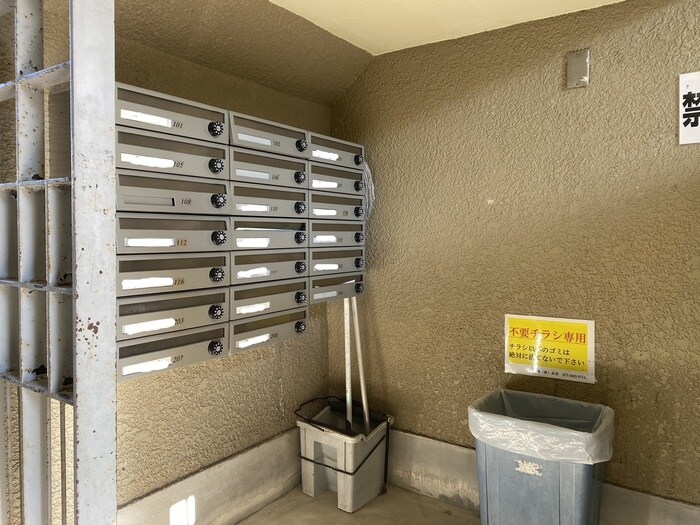 物件外観写真2　(建物設備)