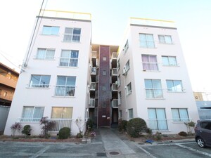 池田マンション外観写真