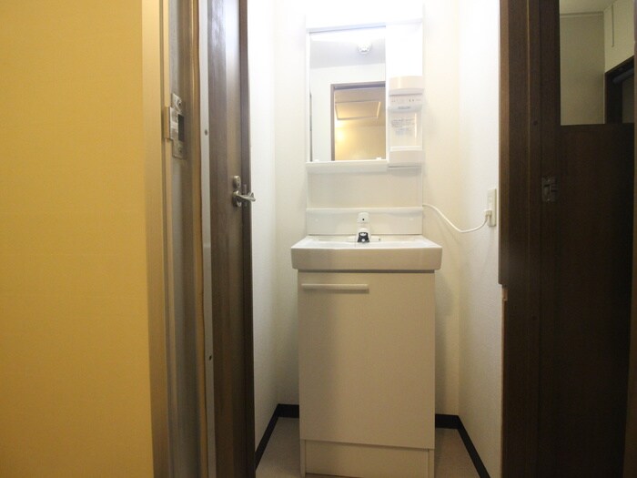 物件内観写真10　(洗面)
