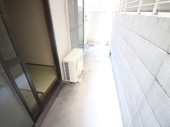 物件内観写真18　(ベランダ・バルコニー)