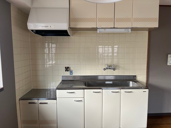 物件内観写真4　(キッチン)