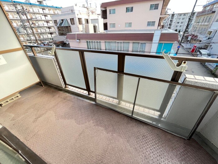 物件内観写真14　(ベランダ・バルコニー)