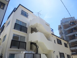 リープラス赤坂外観写真