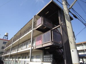 ハイツ桂泉外観写真