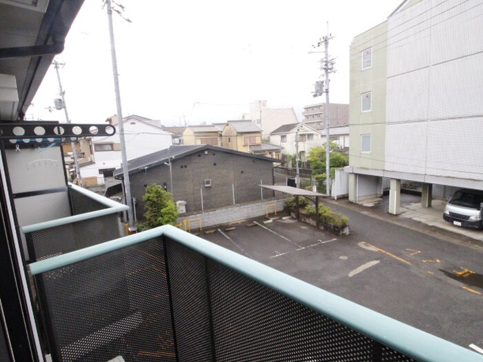 物件内観写真17　(室内からの展望)