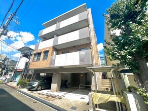 レグルス芦屋外観写真