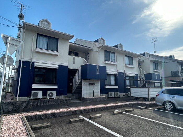 コ－ポアピカルⅡの物件外観写真