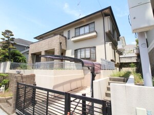 御影山手４丁目戸建外観写真