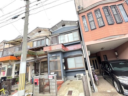 小野鐘付田町18-10貸家外観写真