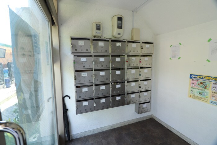 物件外観写真4　(建物設備)