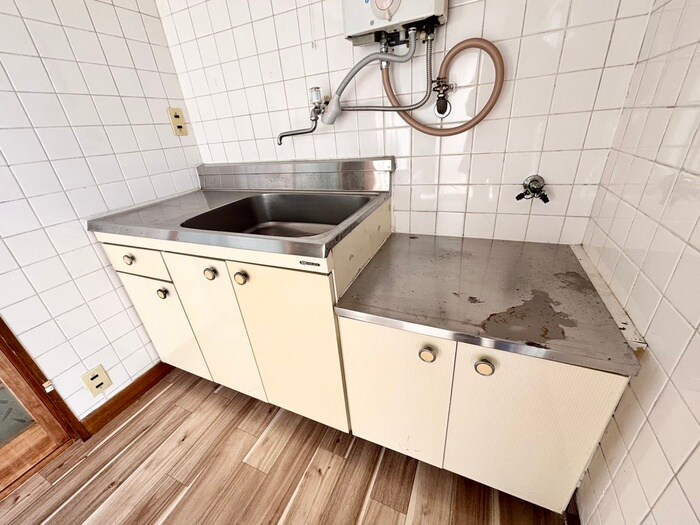 物件内観写真10　(キッチン)