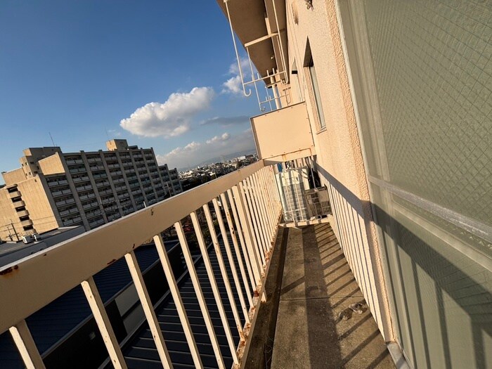 物件内観写真15　(ベランダ・バルコニー)