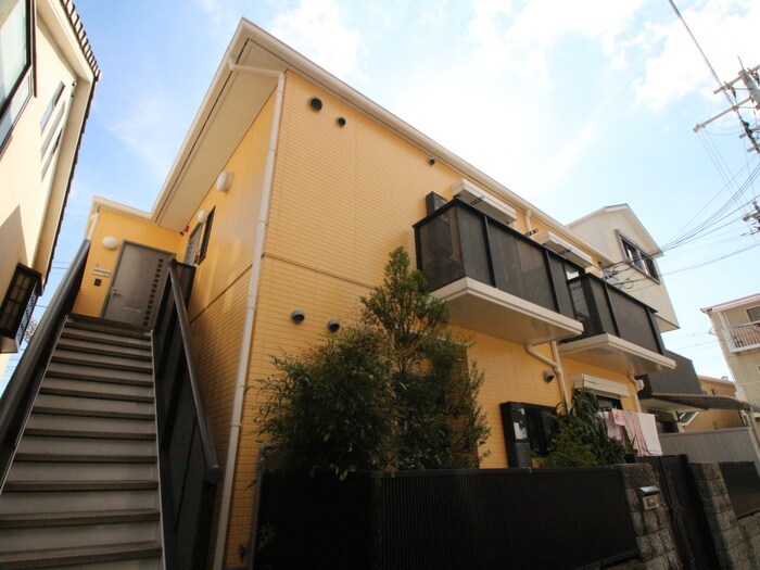 物件外観写真2　(外観写真)
