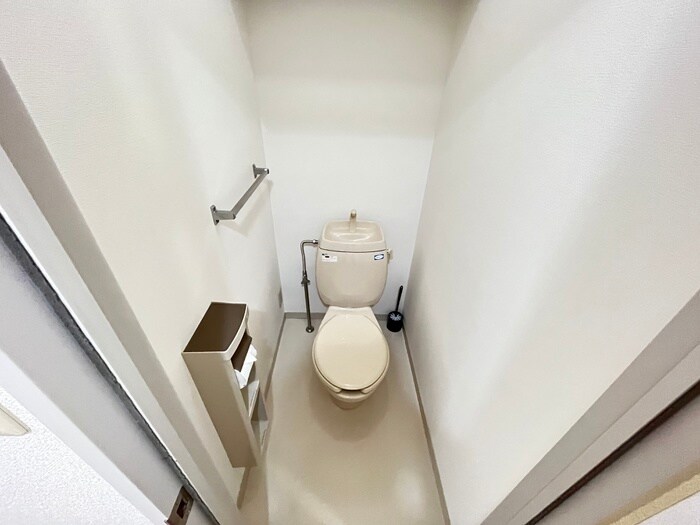 物件内観写真10　(トイレ)