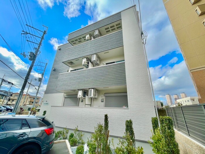 物件外観写真2　(外観写真)